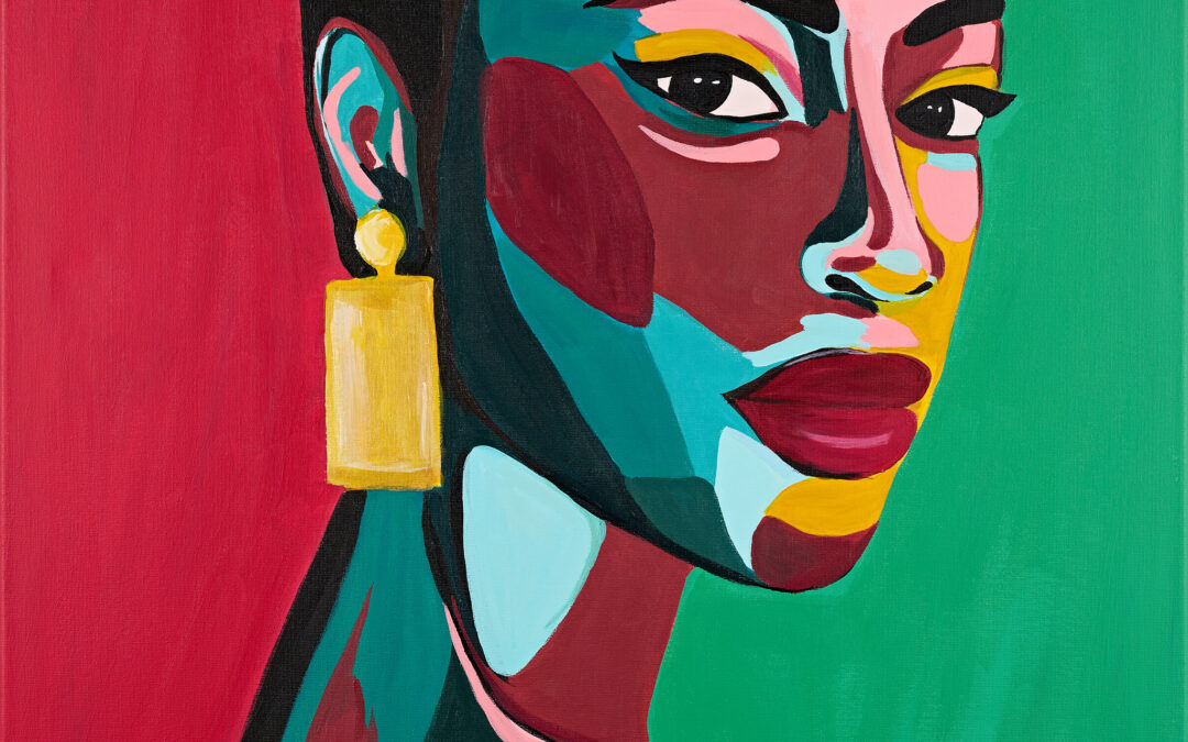 Kunstausstellung von Maria Pagano „Mutfunken“